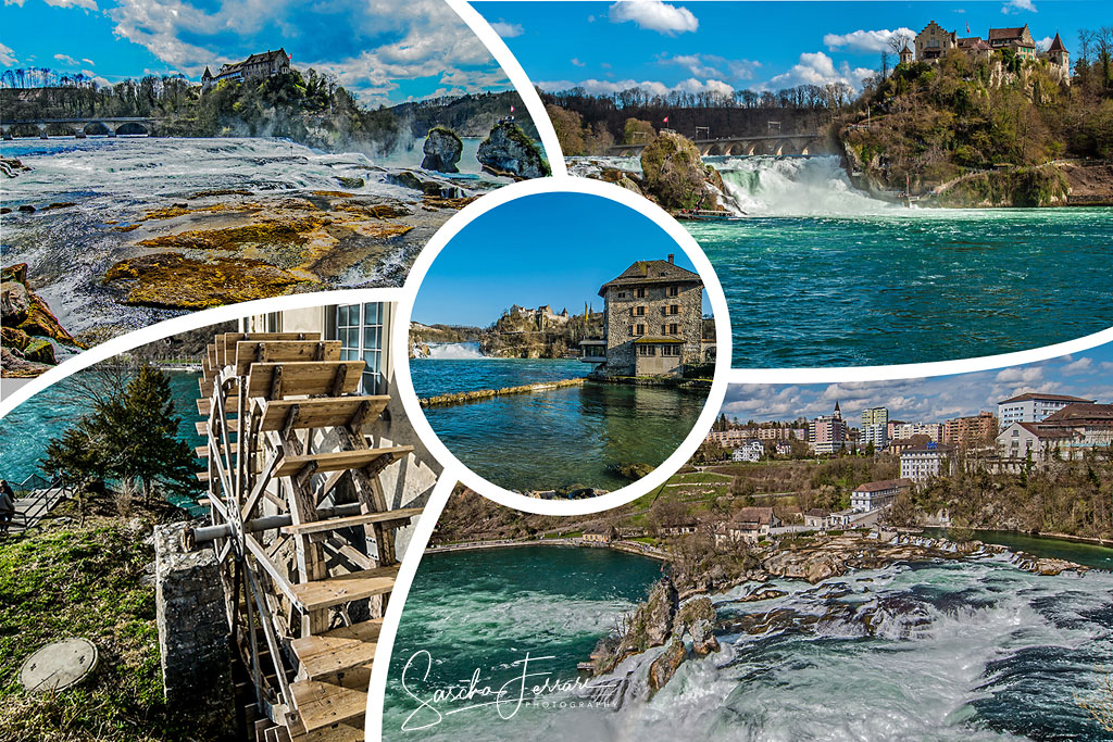 Rheinfall Schaffhausen