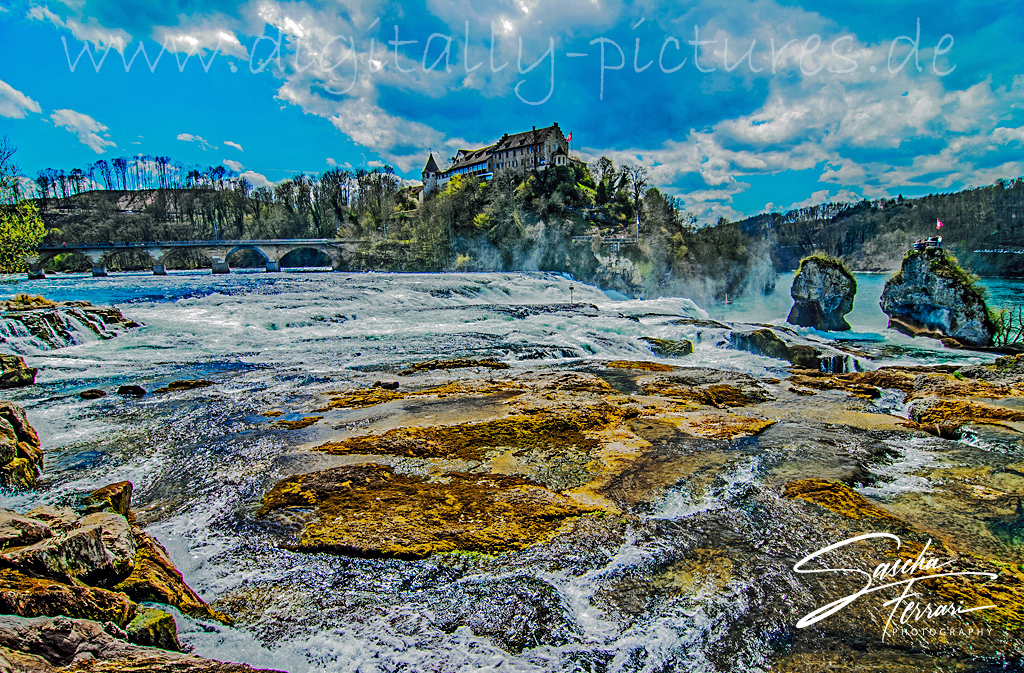 Rheinfall Schweiz