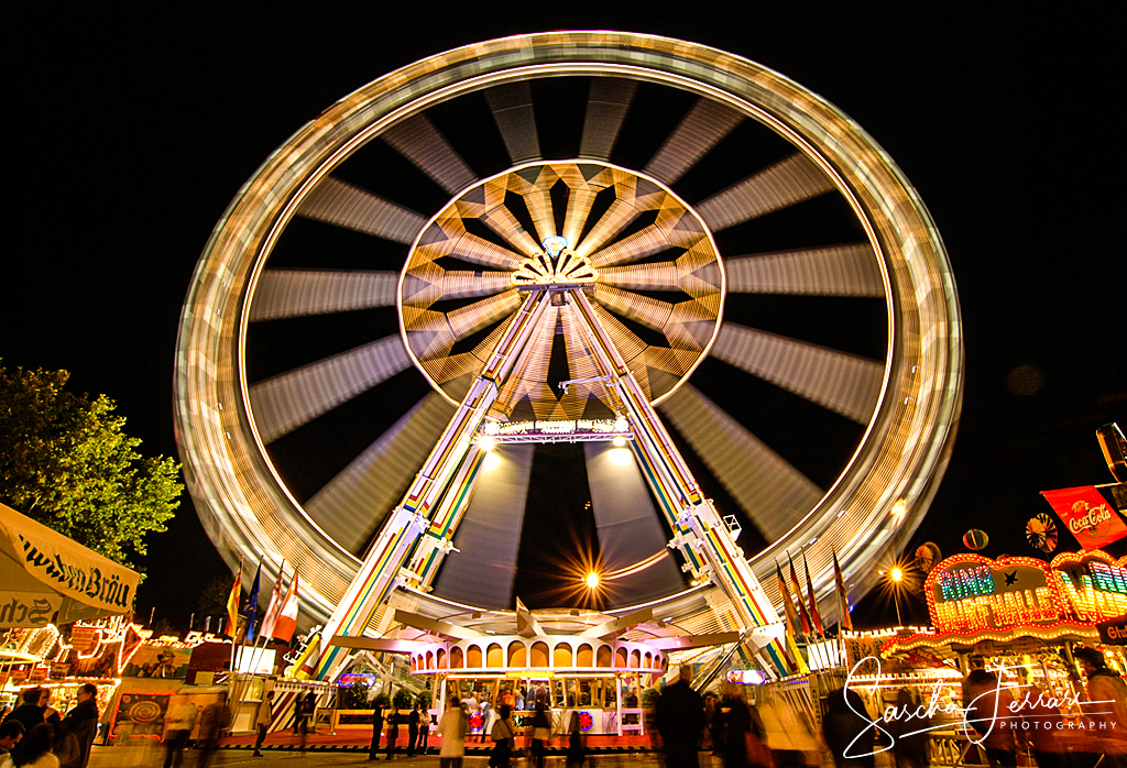 Riesenrad Stuttgart