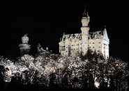 Schloss Neuschwanstein