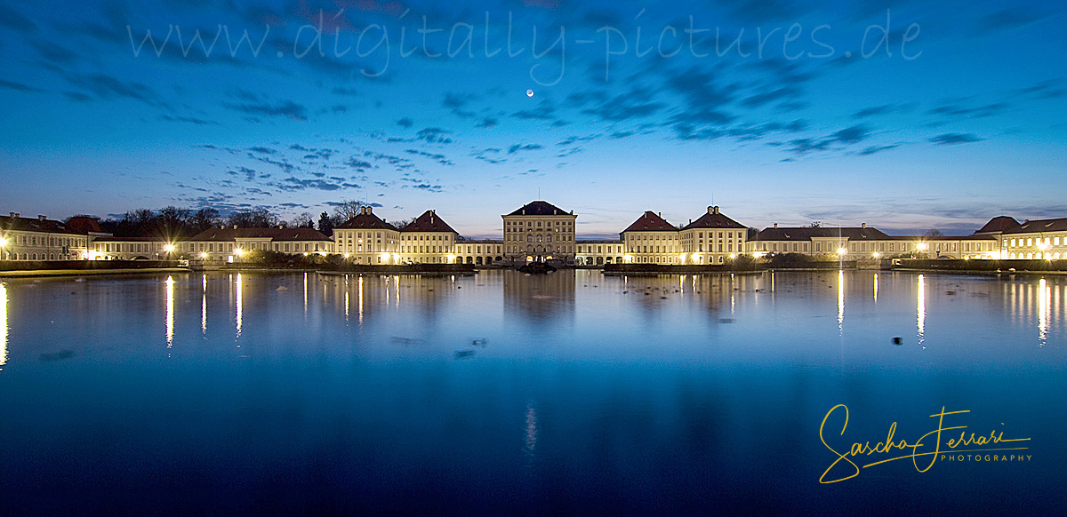 Schloss Nymphenburg