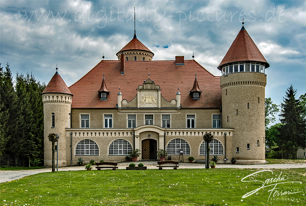 Schloss Stolpe