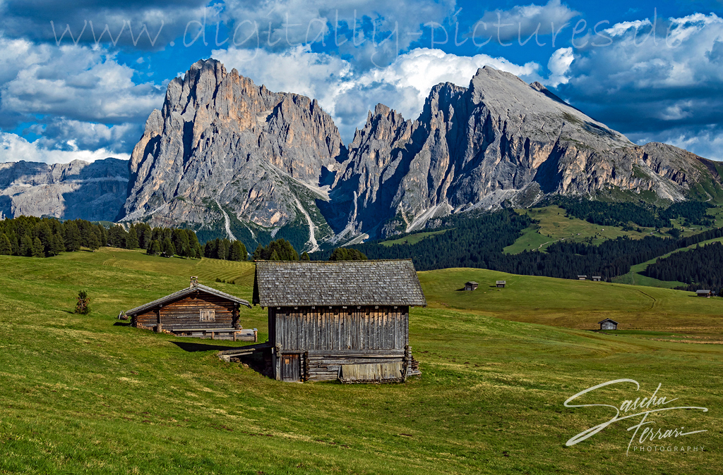 Seiser Alm Dolomiten