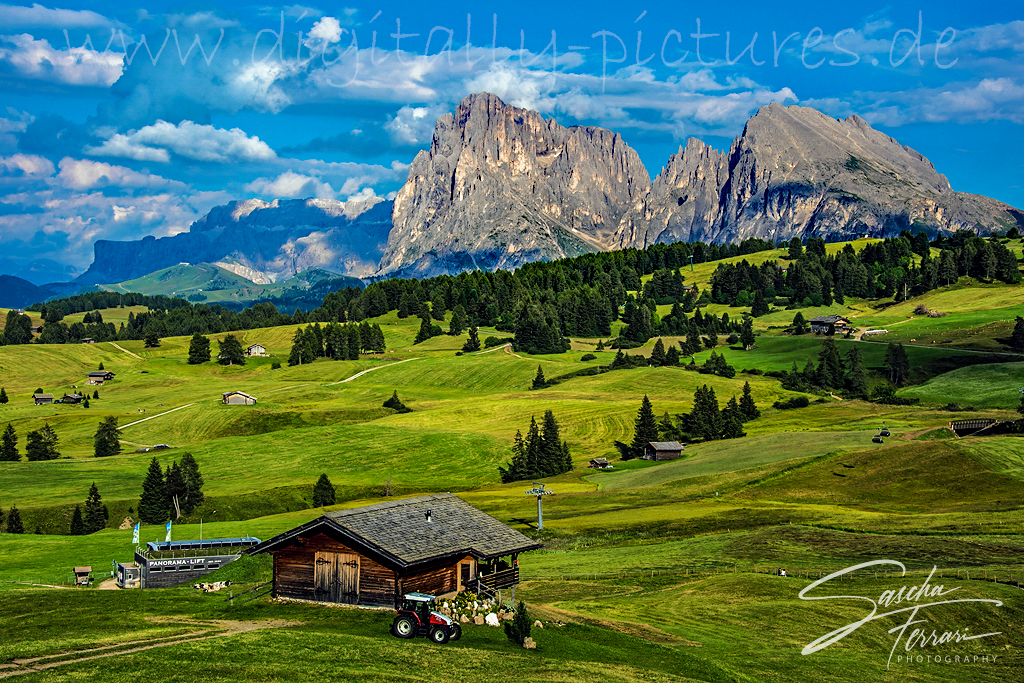 Seiser Alm