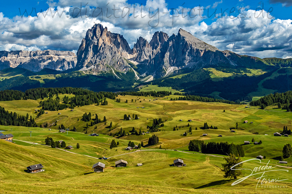 Seiser Alm