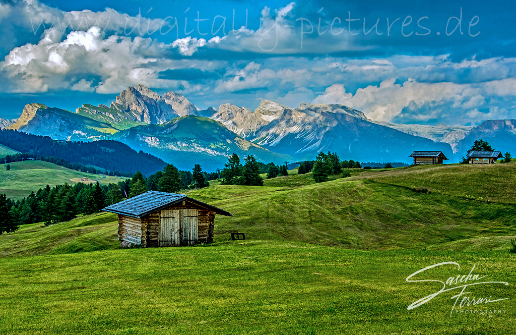 Seiser Alm Sdtirol