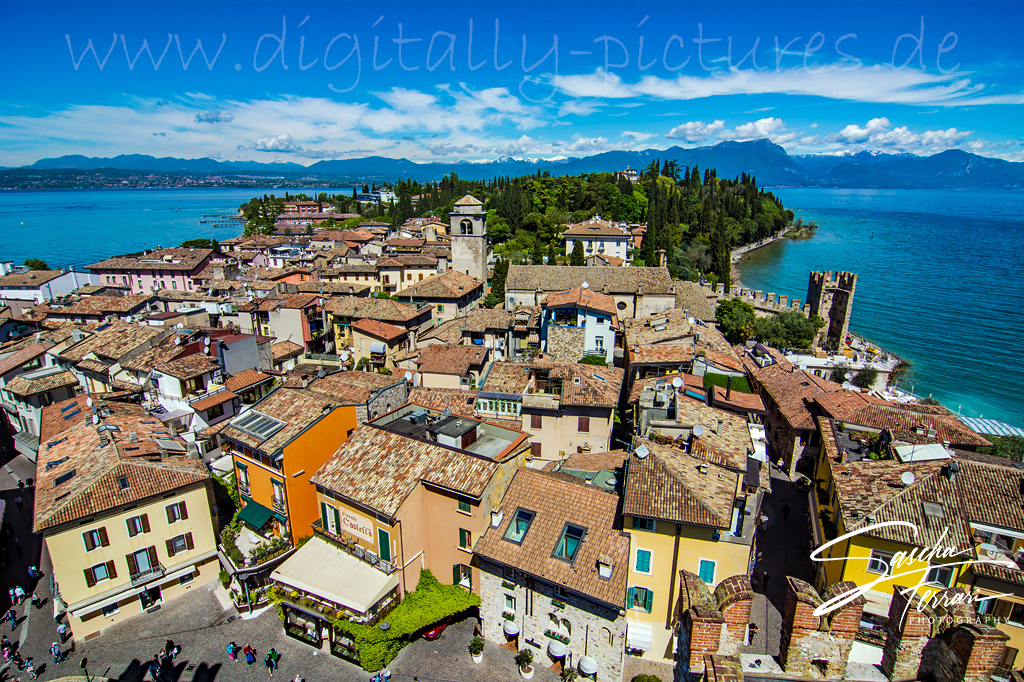 Sirmione Gardasee