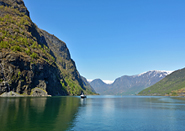 Sognefjord Schiff