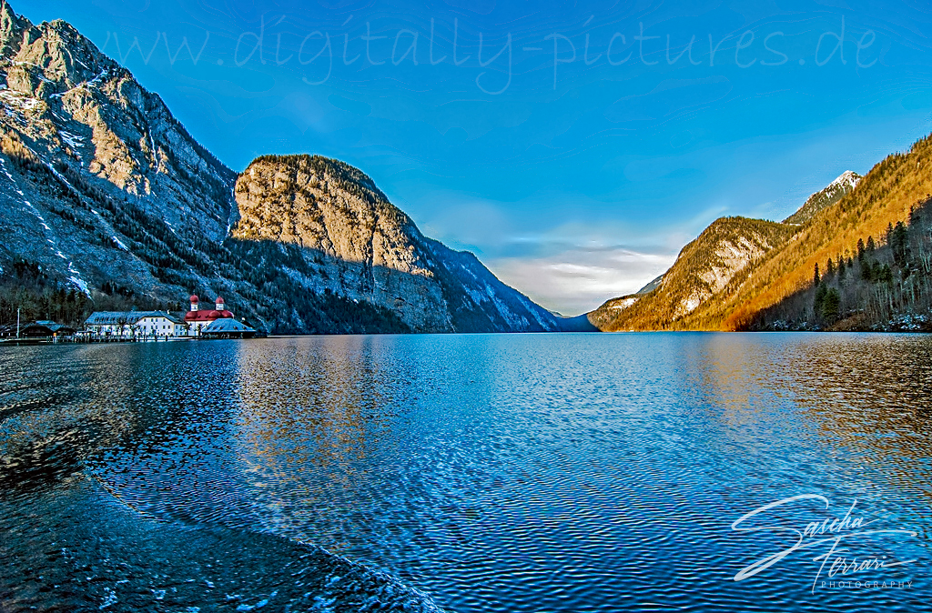St. Bartholom Knigssee