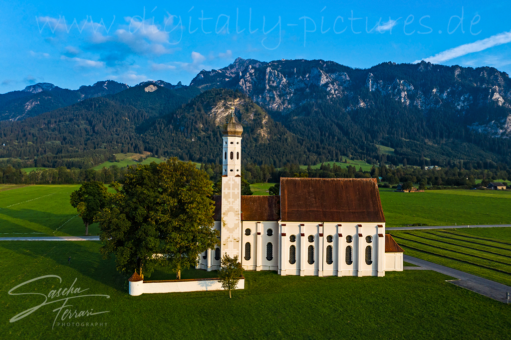 St. Coloman Kirche