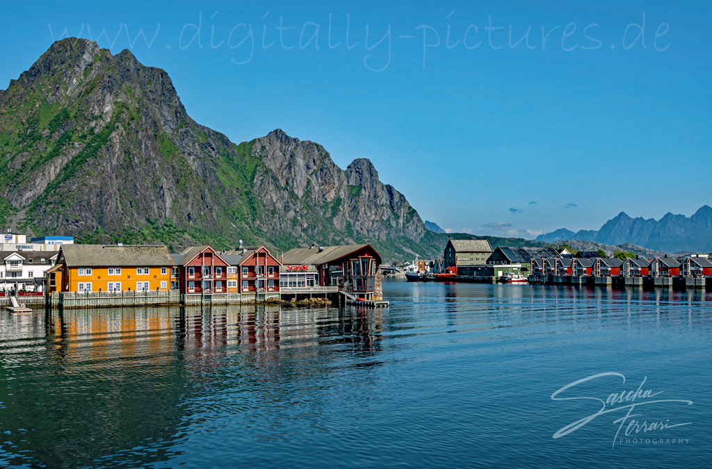 Svolvaer Lofoten