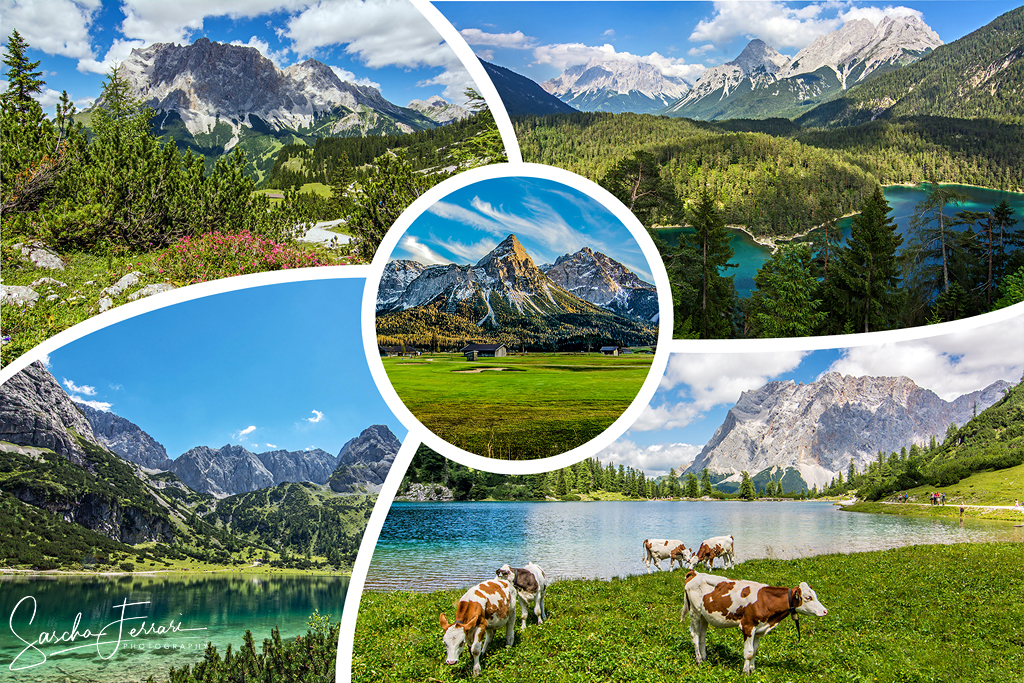 Tiroler Zugspitzarena