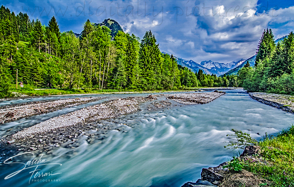 Trettachtal Oberstdorf