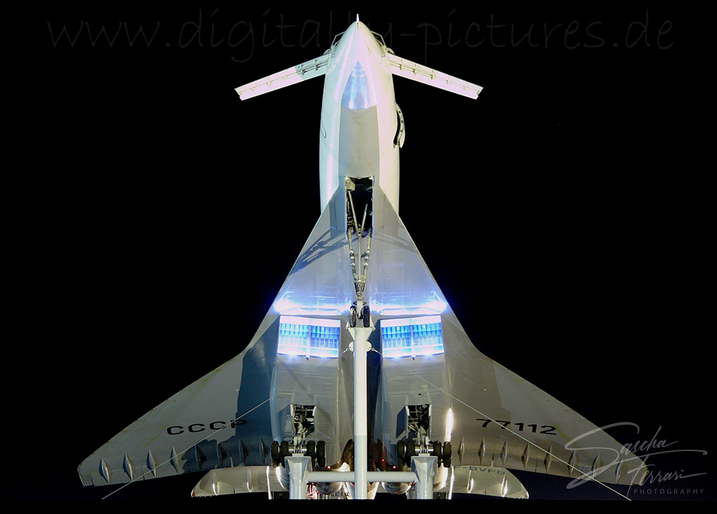 tupolev tu-144
