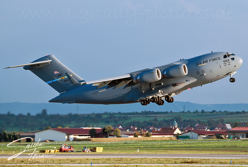 Boeing C17 Globemaster