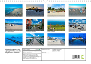 Kalender Rgen Usedom