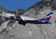 Airbus A320 Aeroflot