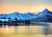 Weissensee Allgaeu