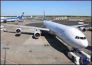 Airbus A340-600 South African Airways