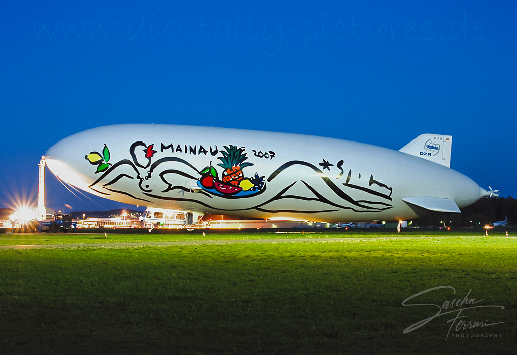 Zeppelin NT 