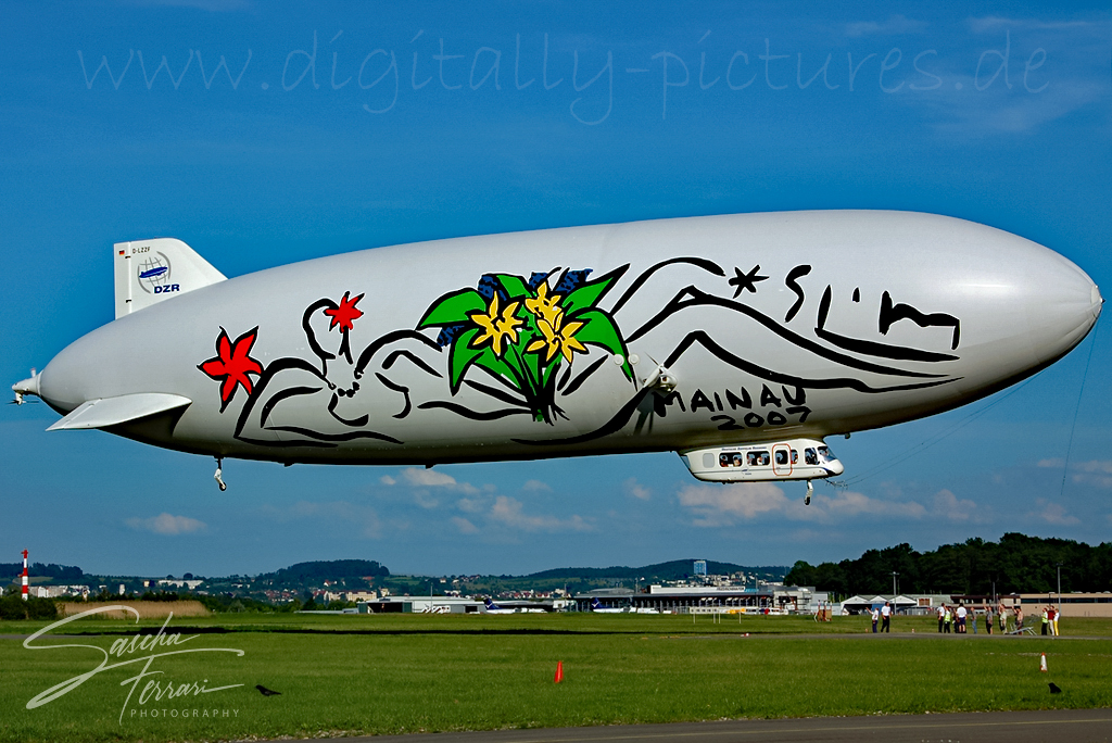 Zeppelin NT Friedrichshafen
