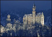 Schloss Neuschwanstein