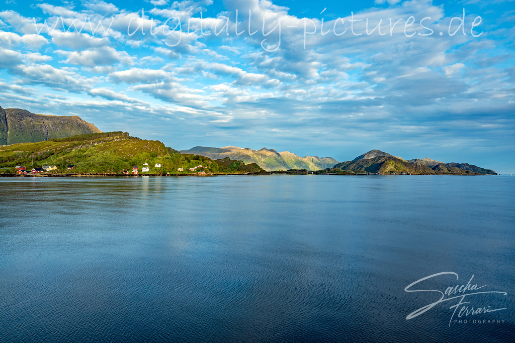 fjord norwegen fjordkueste nordfjord