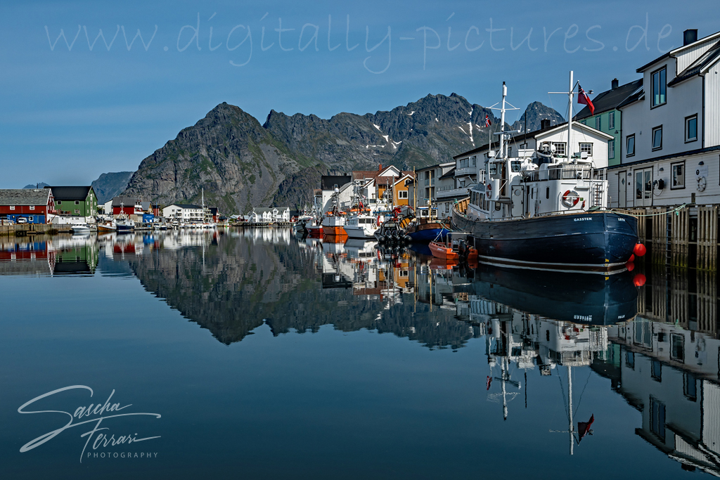 Henningsvaer Lofoten