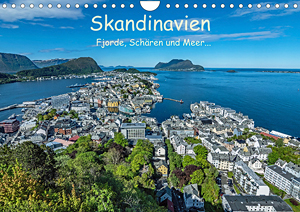 kalender norwegen