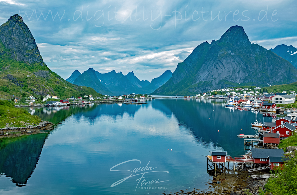 Reine Lofoten