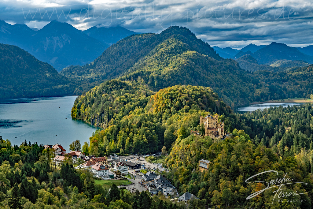 Schloss Hohenschwangau