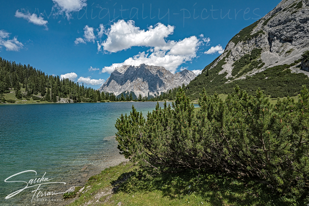 seebensee tirol