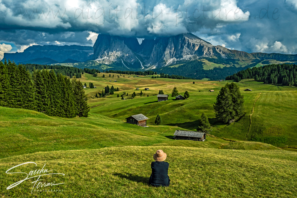 Seiser Alm