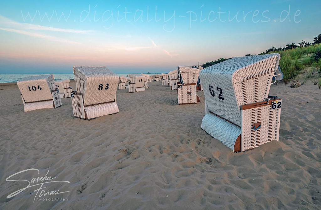 Strand Heringsdorf