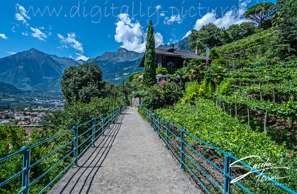 Tappeinerweg Meran